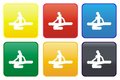 Free Sex Web Button Royalty Free Stock Image - 8401346
