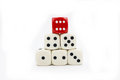 Free Gamble Royalty Free Stock Photography - 8402207