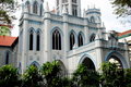 Free Singapore: St. Joseph S Church Stock Photos - 8403673