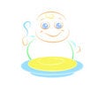 Free Yummy Baby Stock Images - 8406724
