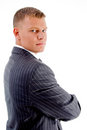 Free Side View Of Boss Royalty Free Stock Photos - 8407538