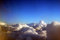 Free Clouds On A Sunny Day 2 Royalty Free Stock Photography - 8403847