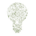 Free Bulb Shape Stock Photography - 8410722