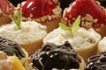 Free Cakes Royalty Free Stock Images - 8411509