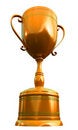 Free Bronze Cup Stock Photo - 8411960