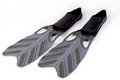 Free A Pair Of Diving Flippers Stock Photos - 8412723