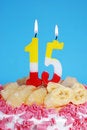 Free Birthday Cake Royalty Free Stock Photos - 8413218