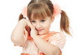 Free Joyful Kid Royalty Free Stock Image - 8413366