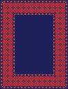 Free Folk Frame Royalty Free Stock Image - 8413546