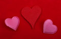 Free Heart Decoration Objects. Royalty Free Stock Image - 8413646