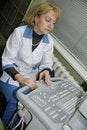 Free Beautiful Female Doctor Stock Photo - 8414530