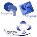 Free Company Logo Pack Royalty Free Stock Image - 8415086
