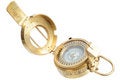 Free Old-fashioned Compass Royalty Free Stock Images - 8417109