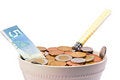 Free Hungry For Cash Stock Images - 8419894
