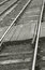 Free Railroad Tracks Stock Photo - 8410570
