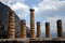 Free Delphi Ruins And Columns Stock Image - 8414341