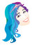 Free Mermaid Princess Royalty Free Stock Photos - 8416258