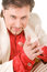 Free Fashion Man Royalty Free Stock Photography - 8418297