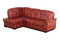 Free Brown Sofa Marble Colors Stock Image - 8419581