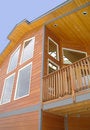 Free Custom Built Home Royalty Free Stock Photography - 8422197