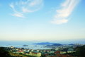 Free Seaside Town Royalty Free Stock Images - 8422919