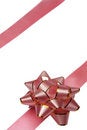 Free Gift Packaging With Ribbons And Bow Royalty Free Stock Image - 8424246