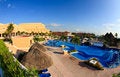 Free A Luxury All Inclusive Beach Resort At Morning Royalty Free Stock Photo - 8425345