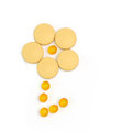 Free Drugs Flower Royalty Free Stock Image - 8426526