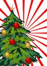 Free Christmas Tree Royalty Free Stock Image - 8426596