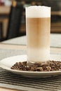 Free Latte Stock Photography - 8429642