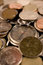Free Coins Royalty Free Stock Photo - 8422945