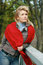 Free Thoughtful Young Woman Royalty Free Stock Image - 8423436
