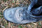 Free Workers Boots Royalty Free Stock Photo - 8425225