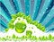 Free Environmental Background Royalty Free Stock Photography - 8427947