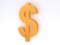 Free Dollar Sign Stock Photo - 8428390