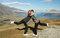 Free Father And Teenage Son Playing Toge Stock Photography - 8428522