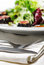 Free Fork And Knife With Salad Royalty Free Stock Image - 8428776
