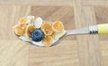 Free Cereal Royalty Free Stock Photography - 8432257