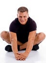 Free Resting Muscular Male Royalty Free Stock Photo - 8433085