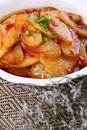 Free Fry Asian Food Stock Image - 8433241