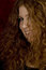 Free Attractive Girl With Long Red Hair Royalty Free Stock Image - 8430956