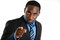 Free Confident Business Man Pointing Stock Images - 8431664