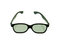 Free Black Rim Eyewear Stock Photo - 8432200
