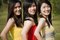 Free Girlfriends Outdoor In The Park Stock Images - 8433834