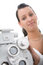Free Beautiful Young Doctor Royalty Free Stock Image - 8437316