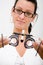 Free Beautiful Young Doctor Stock Photo - 8438460