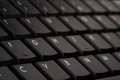 Free Computer Keyboard Selective Focus Royalty Free Stock Photo - 8441445