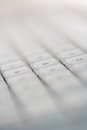 Free Computer Keyboard Selective Focus Royalty Free Stock Photo - 8441585