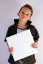 Free The Offer Royalty Free Stock Photography - 8442327