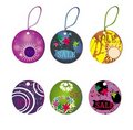 Free Spring Tags. Stock Image - 8443491